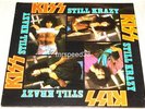 KISS STILL KRAZY LIVE 2LP SET VERY RARE