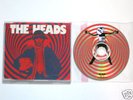 THE HEADS GNU desert sessions hawkwind mans ruin SEALED