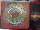 GRATEFUL DEAD:'70 MOBILE FIDELITY 