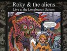Garage Lp ROKY ERICKSON & THE ALIENS Live At The Long..