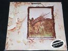 Led Zeppelin IV  Zoso  200 gram Vinyl  SEALED