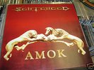 Sentenced - Amok LP Century Media death metal oop rare