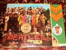 BEATLES  SGT. PEPPERS LONELY HEARTS CLUB BAND  MONO