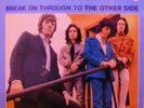 THE DOORS-BREAK ON THROUGH TO THE OTHER SIDE LP RAR