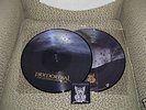 PRIMORDIAL-THE GATHERING.. 2XPIC LP W.PATCH,SLOUGH FEG