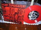 NUN SLAUGHTER KILLED BY THE CROSS RARE DEATH METAL OOP