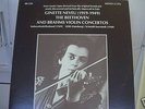 Ginette Neveu Beethoven Brahms Concertos RR-550