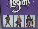 RARE Private Hard Rock LP LEGION - Cleveland Metal