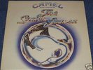 CAMEL The Snow Goose SCARCER Orig UK Decca 1975 N/M LP
