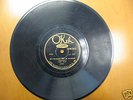 Mississippi John Hurt 78 RPM Record Okeh Label