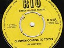 Heptones - Gunman Coming To Town - BRILLIANT *LISTEN*