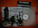 Winter - Into Darkness Clear Vinyl Doom, ultrarar, TOP