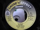 ROGER ROBIN-ACTION-rare CAUSE N EFFECT 7