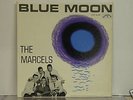 RARE ORIGINAL ISSUE OF THE MARCELS (GOLD LABEL)
