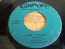 BIG JOHN GREER ROCKABILLY/BLACK ROCKER ON GROOVE #G0002