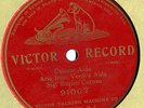 1902 Victor G&T  91007SIG. ENRICO CARUSO Celeste Aida