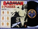 Junior Murvin Badman Posse LP record Reggae Mikey Dread
