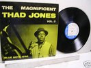 THAD JONES BLUE NOTE 1546 VOL 3 THE MAGNIFICENT- LISTEN