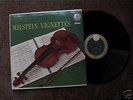 A Rare Milstein Vignettes LP in NM Condition