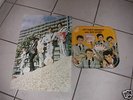 LES CHATS  SAUVAGES  COFFRET 2 DISQUES + POSTER  VOIR