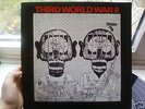 THIRD WORLD WAR II RARE PROG LP ON TRACK EX+ORIG