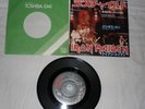 IRON MAIDEN WRATHCHILD/GENGHIS KHAN RARE JAPAN 7' MINT