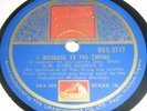 HM King George V -Message To The Empire- Xmas 1934