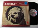 O'DONEL LEVY Simba GROOVE MERCHANT LP funk jazz NM