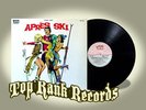 APRES SKI: Jacques Crevier (RARE Funk psych LP)