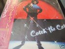 CHERRY LAINE Catch The Cat Japan LP OBI 1571
