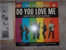 Gordy 901  The Contours  