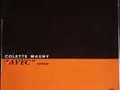  CONCRETE POETRY LP Colette MAGNY Andre ALMURO