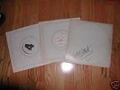 GRATEFUL DEAD - live bootleg double lp SIGNED BY JERRY