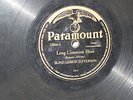 BLIND LEMON JEFFERSON 78 rpm record PARAMOUNT blues OLD
