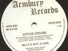 LOTUS CRUISE private  heavy metal NWOBHM 7