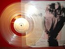 FAUST 1971 CLEAR VINYL,ORIGINAL CLEAR INSERT