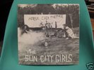 SUN CITY GIRLS - HORSE COCK PHEPNER orig LP super rare