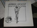 PETER TOSH LP DEALING WITH THE SHYTSTEM RARE REGGAE