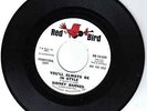 RARE NORTHERN SOUL 45 - Sidney Barnes on Red Bird - DJ