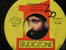 FORWARD TO JAH - THE JAY TEES - STUDIO ONE 7