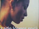 Sade 'Lovers Rock' LP mint rare
