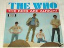 THE WHO - The Kids Are Alright FRENCH ps EP
