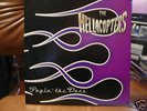 Hellacopters RARE Payin The Dues LP White Jazz Gatefold