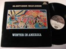 GIL SCOTT-HERON Winter in America STRATA-EAST LP bottle