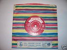 THE BEATLES LOVE ME DO FACTORY SAMPLE RED PARLOPHONE
