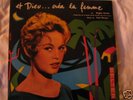 BRIGITTE BARDOT  DIEU CREA LA FEMME  SPAIN 10