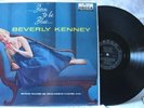 BEVERLY KENNEY Born To Be Blue DECCA DL 8850 MAGICAL 
