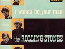 Rare first french  EP  Rolling Stones Decca 457.026