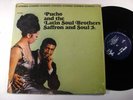 PUCH & LATIN SOUL BROS Saffron & Soul PRESTIGE LP latin