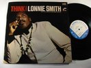 LONNIE SMITH Think BLUE NOTE LP funk jazz NM